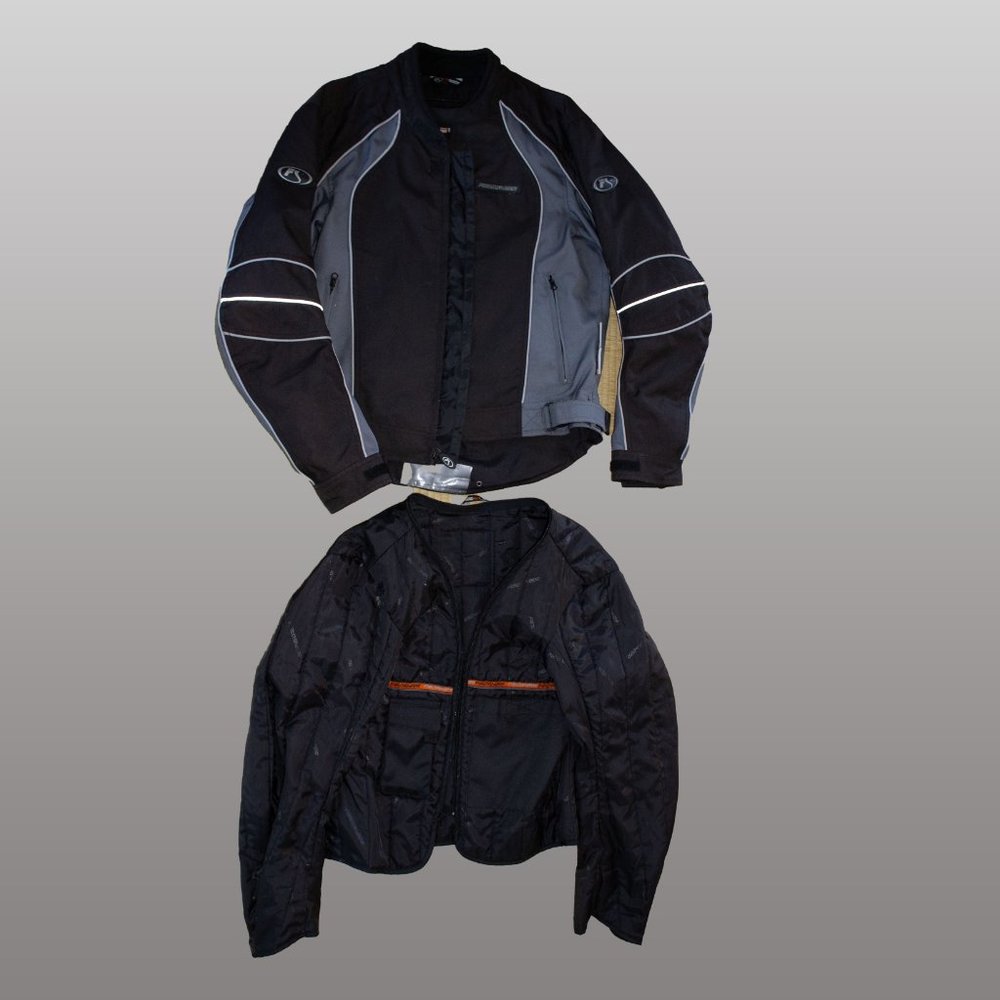 FieldSheer Motorcycle Jacket - Picture 12 of 12